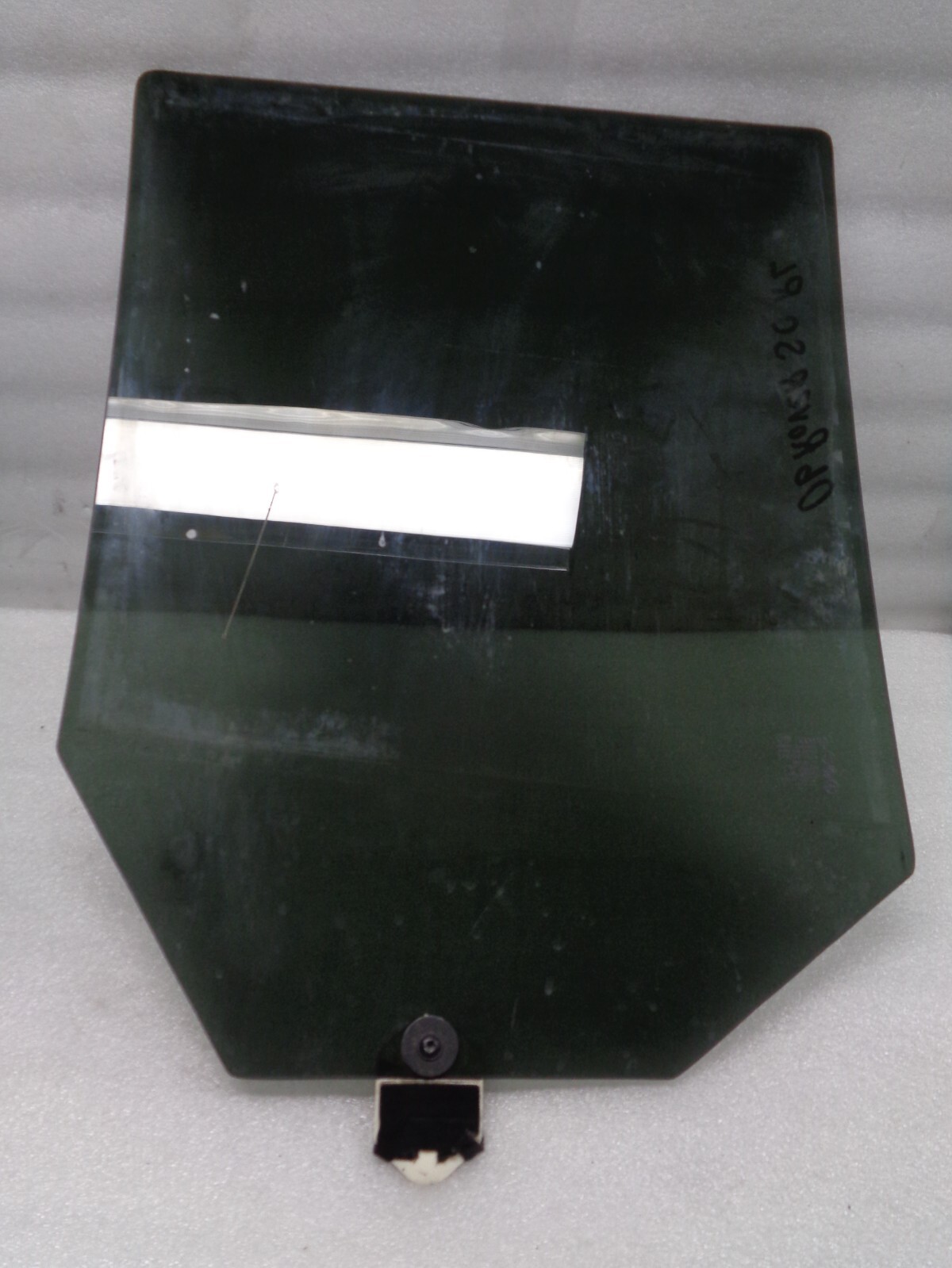 06-09 Range Rover Sport Rear Left Door Window Glass Tinted  