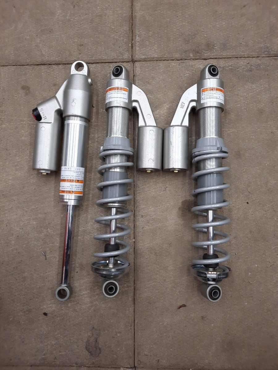Set New Kyb Pro Ski-Doo Xpackage Shocks 505071470 505071471 Set New Kyb Pro Ski-Doo Xpackage Shocks 505071470 505071471