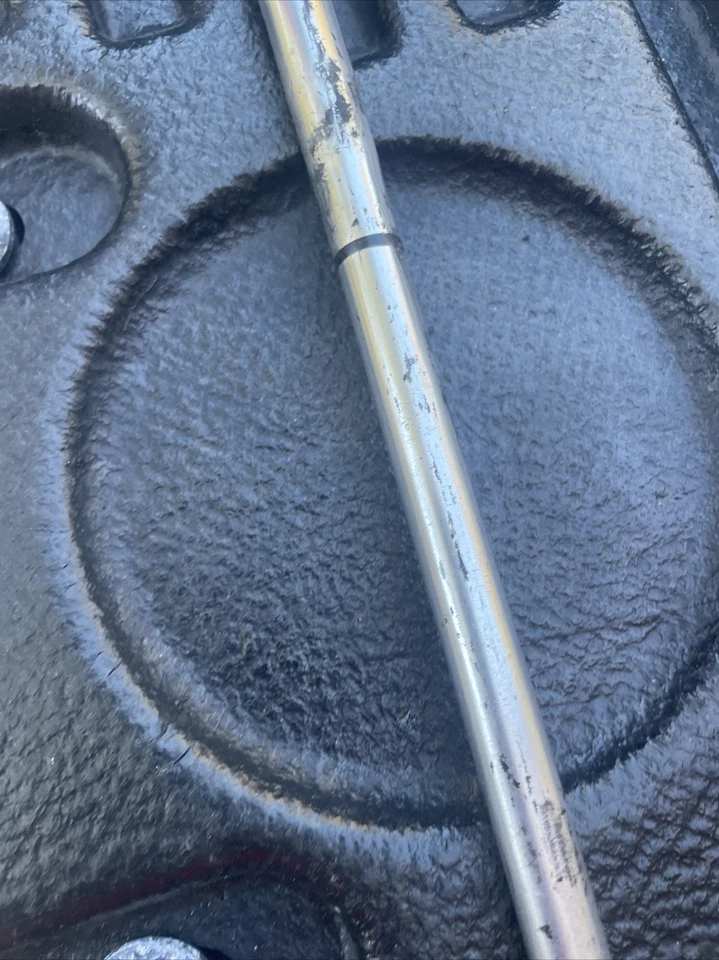 Винтажный айрон 1968 Wilson Staff DYNA-POWER Fluid Feel 2 для правосторонней стойки 38,5 дюйма жесткость Regular Flex - Изображение 4 из 4