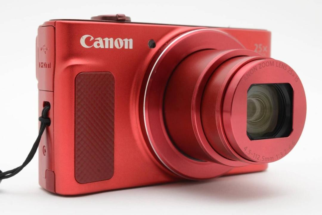 Canon PowerShot SX620 HS 20.2MP Digital Camera Red Used Japan | eBay