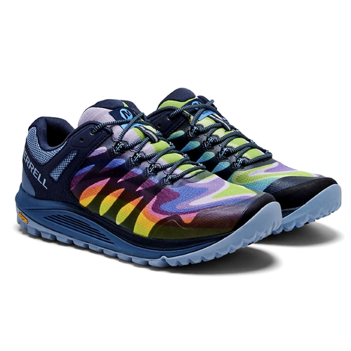 Merrell Nova 2 Pride Rainbow Trail 