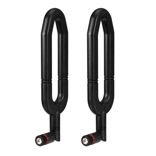 Dual Band WiFi 2.4GHz 5GHz 6dBi Antenna for USB Adapter Wireless Camera Monitor - Picture 10 of 15