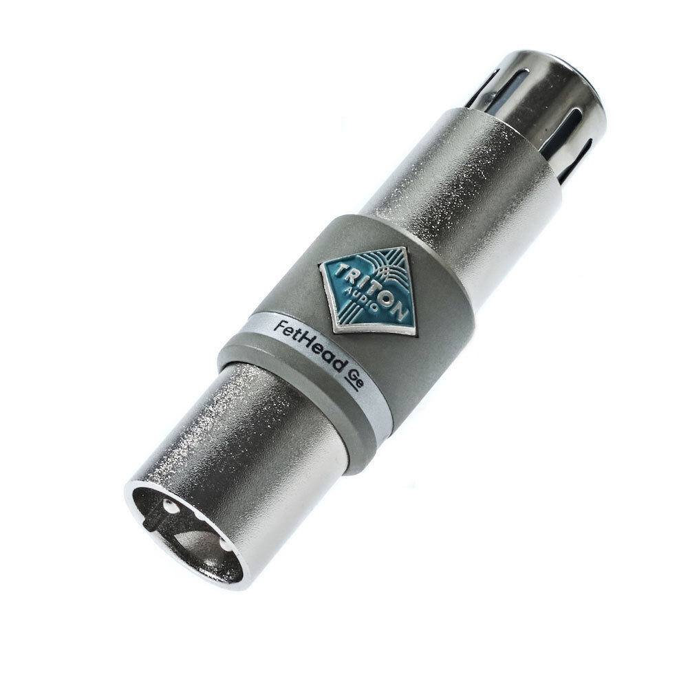 Аудиоголовка Triton FetHead германиевая
