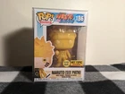 Funko Pop! Naruto (Six Path) #186 (HT Excl.)(NIB)