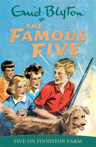 Famous Five: 18: Five On Finniston Farm, Blyton, Enid, New
