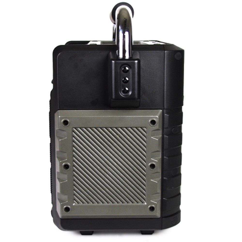 job rocker max bluetooth speaker