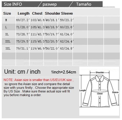 Mens Shirts Denim Shirts Fashion Casual Long Sleeves Washed Thicker Jeans Tops - Picture 2 of 12