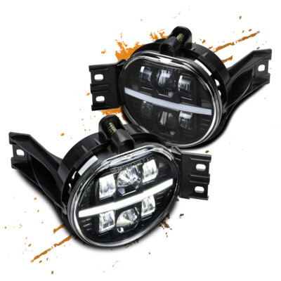 Fog Lights & Driving Lights For Peugeot 2008 For Sale - View #9