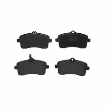 Bremsbeläge Bremsklötze Vorderer Bremsen PEUGEOT 407 Coupé (6C_)