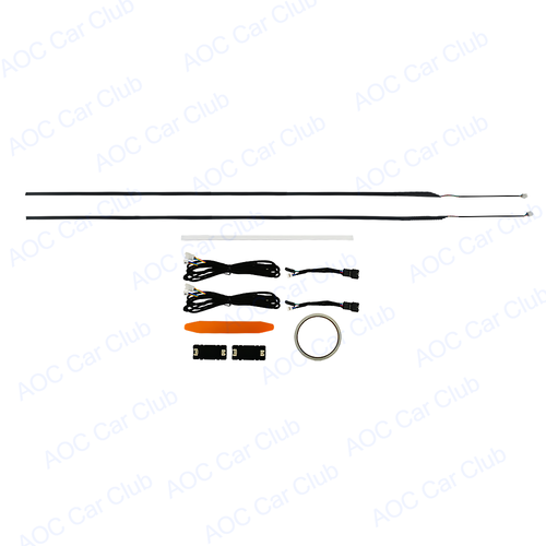 LED G20 Sunroof Light For BMW 3/5 Series G30 G01 G05 X3 X4 X5 X6 X7 11 Colours  - Picture 2 of 24