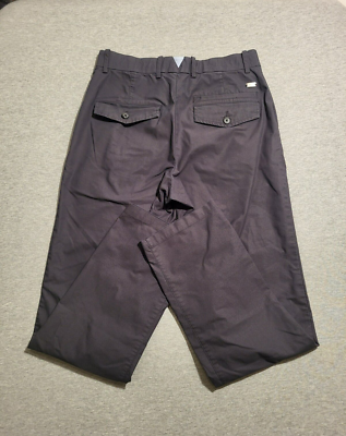 Nike Mens Flex Player Golf Dri-Fit Chino Pants BV0276-010 SIZE