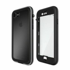 NUEVA Funda Impermeable Tech21 EVO Aqua 360 Edition para Apple iPhone 7 / 8 Negra