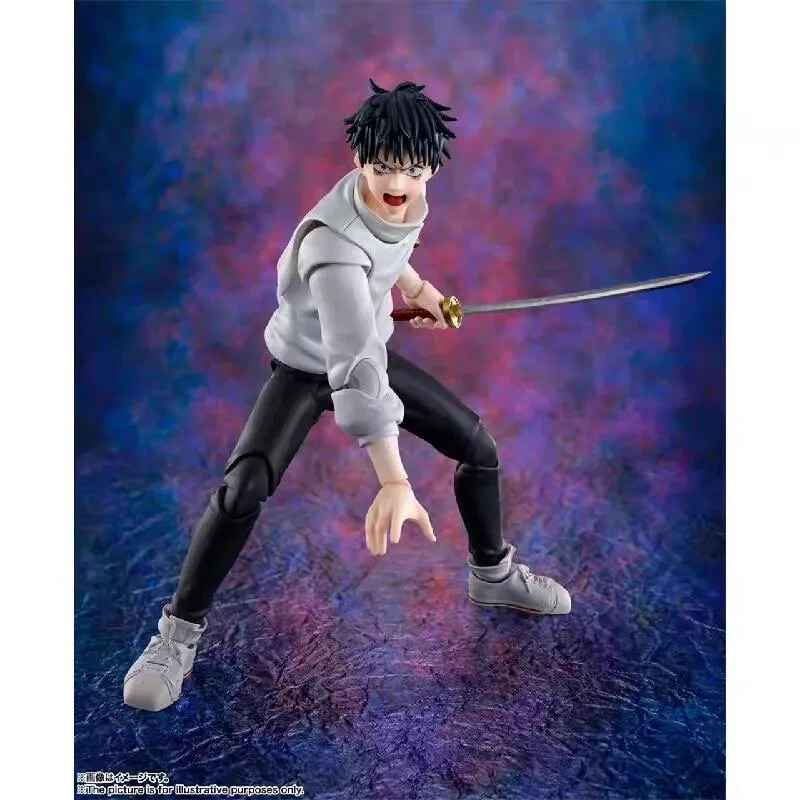 Bandai Jujutsu Kaisen Yuta Okkotsu 5.9 in Action Figure - BAS63876