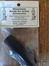 Muzzleloader Miniuteman Multi Mount - NOS