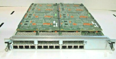 IXIA LSM1000XMSP12-01, Gigabit Ethernet, Load Module, 12- Ports Dual-PHY 