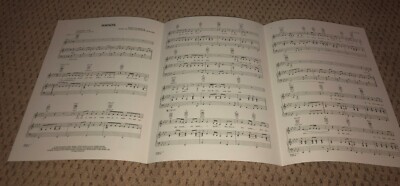 JEWEL KILCHER SIGNED HANDS SHEET MUSIC AUTOGRAPH JSA | eBay