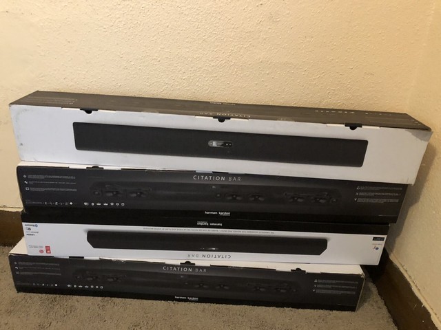 harman kardon soundbar for sale