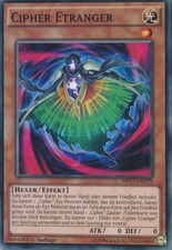 Yugioh MP17-DE179 - Cipher Etranger - 1. Auflage