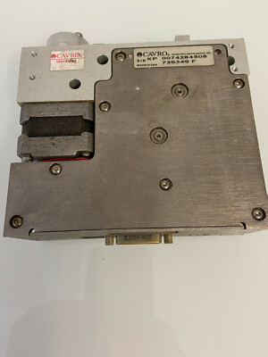 Cavro Scientific Instrument S/N XP 0074284808 726349 F