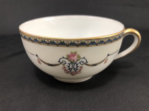Noritake China Laureate 61235 Pattern Salad Plate - Picture 6 of 12