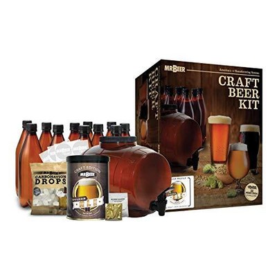 2 Gallon Beer Making, Complete Kit