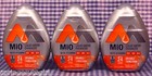 3 Mio flüssiger Wasserverstärker ORANGE MANDARINE 72 Portionen Gesamt GETRÄNKEMIX