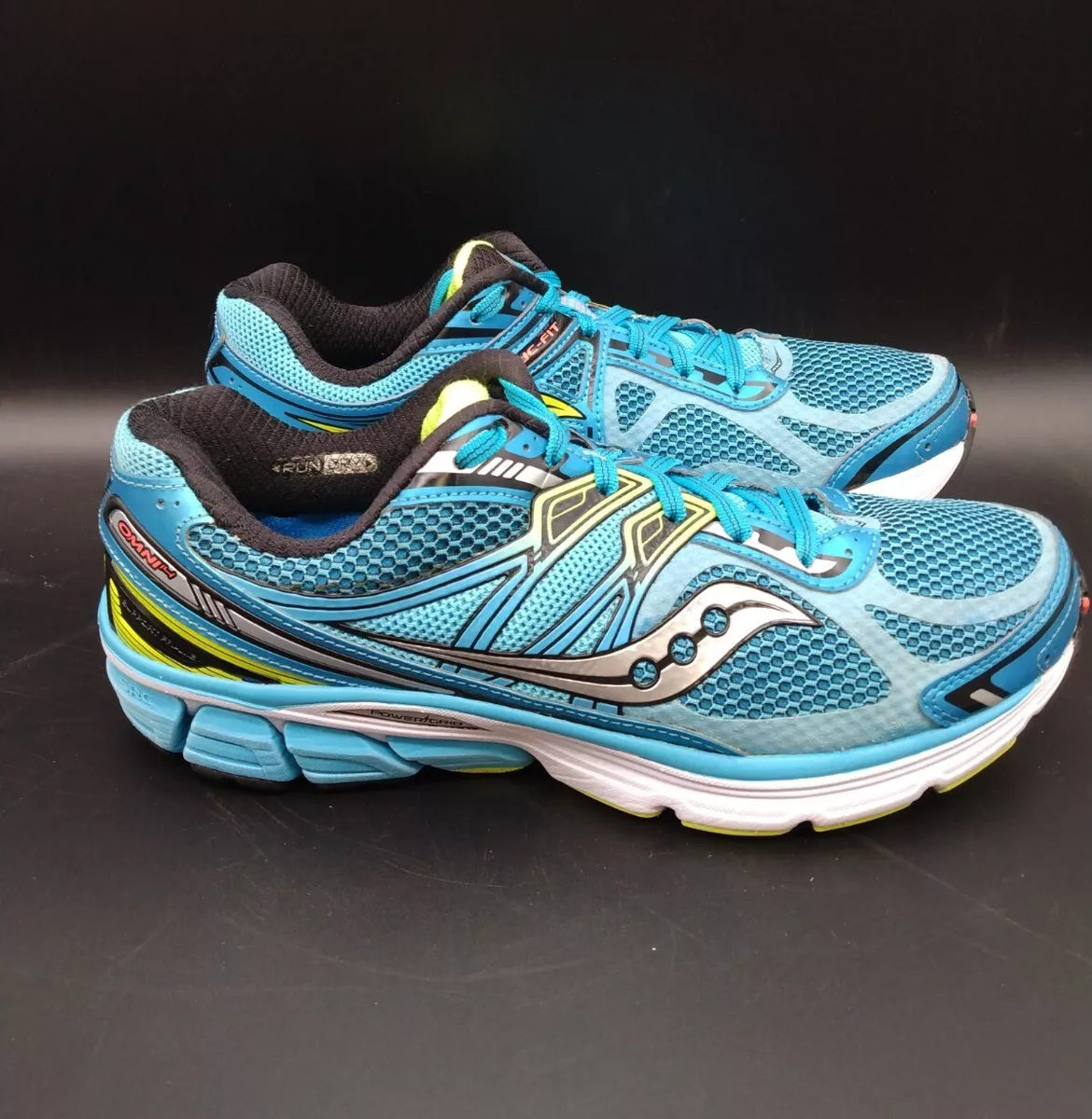 Saucony women's omni clearance 14