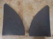 Ford Sierra Mk1 3dr Electric Mirror Interior Blanks Cosworth Xr4i Ghia 