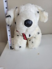 Dalmatian Dog Plush 8". P3