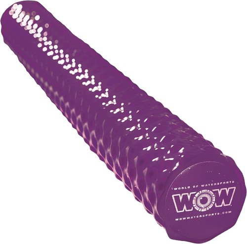 Ribbed Foam Pool Noodle - Dimensions 46" x 5.5", Ideal for Swimming & Floating! - Picture 3 of 7