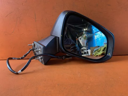 2020 2021 2022 2023 TOYOTA HIGHLANDER RIGHT PASSENGER SIDE MIRROR HEATED BSM OEM