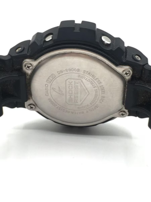 CASIO G-SHOCK DW-6900B-9 STANDARD FOX FIRE Men's Watch | eBay