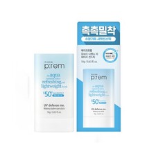 MAKE P:REM UV Defense Me Watery Sun Stick 18 g SPF50+ PA++++ K-Beauty
