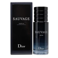 DIOR SAUVAGE PARFUM SPRAY 30 ML/1 FL.OZ.