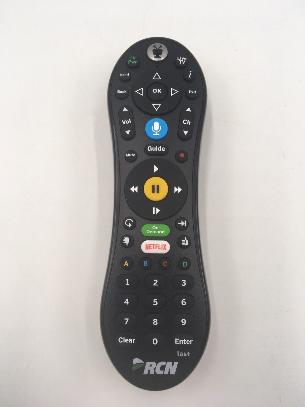 TiVo VOX Voice Remote Control for TiVo ROAMIO, EDGE, BOLT, and Mini VOX