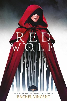 Red Wolf Paperback   2024 by Rachel Vincent