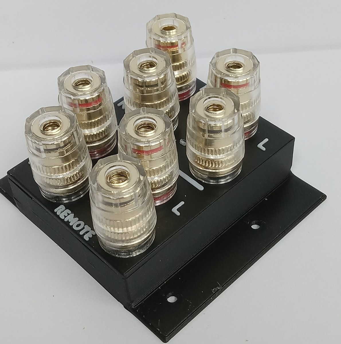 Marantz 1060 Speaker Terminal Gold Plated 5-Way Banana Jack
