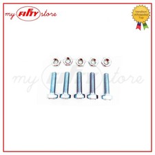 Set viti e bulloni corona GRIMECA 5 fori MOTRON SV3 SV3R FE35