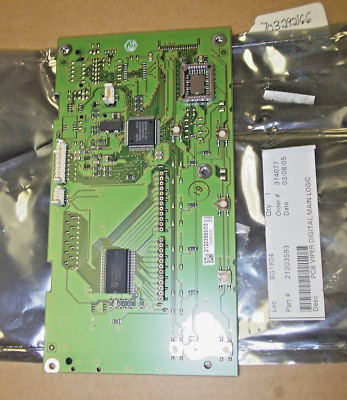 LOOK SOLUTIONS  21203593  PCB VIPER DIGITAL MAIN LOGIC CARD  #950
