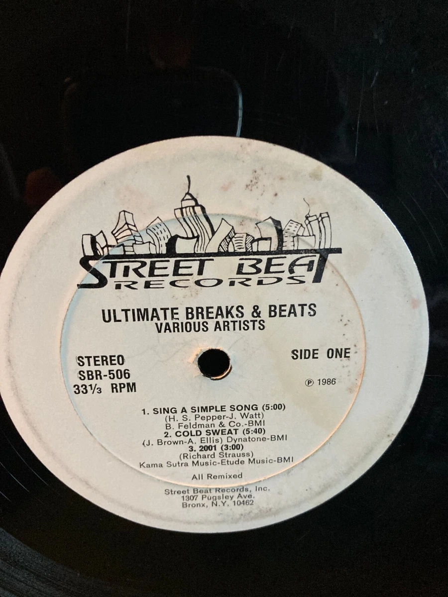ultimate breaks beats products for sale | eBay