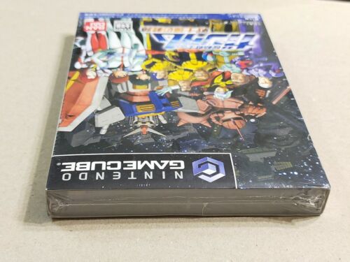 MOBILE SUIT GUNDAM: SENSHITACHI NO KISEKI - GameCube NTSC-J JAPAN import - Picture 8 of 8