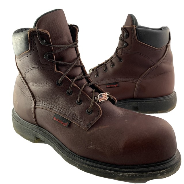 ebay redwing boots
