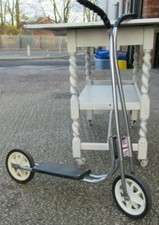 Vintage Tri-ang Scooter Tri ang VERY GOOD Condition