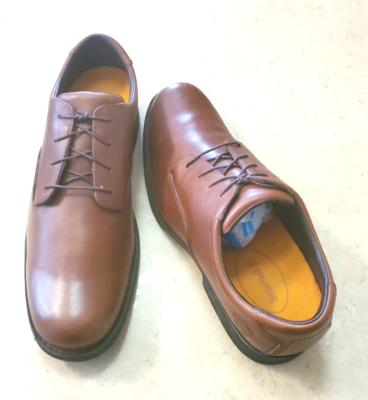 Timberland Earthkeepers GSR Brown Leather Oxford Shoes  Size 9.5M Timberland Happy Oxfords for Men | Mercari main image 3