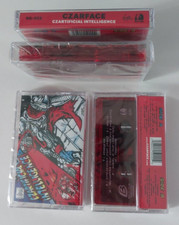 Czarface   Czartificial Intelligence Red Shell Cassette New Sealed
