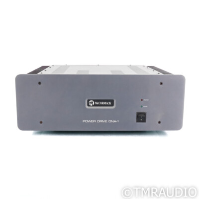 McCormack Audio Power Drive DNA-1 Power Amplifier