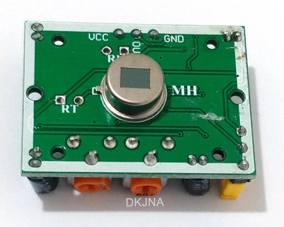 HC-SR501 PIR Motion Sensor Module Infrared IR Pyroelectric Detector ESP32 Nano - Image 3 of 4