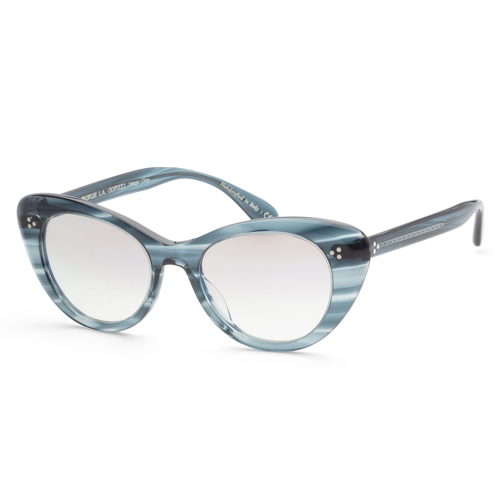 Женские солнцезащитные очки Oliver Peoples Womens 51mm Washed Lapis OV5415SU-170432-51 23490₽