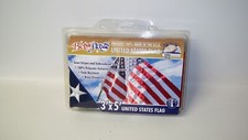 *NEW* Betsy Flags Polyester 3' x 5' United States Flag BTUSDT3 (Made in the USA)