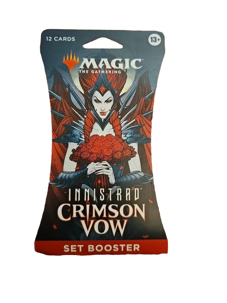 Innistrad Magic: The Gathering Booster Packs for sale | eBay
